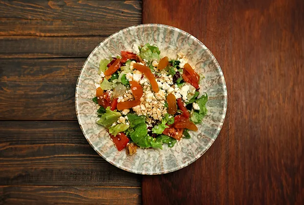 Tulum Cheese Salad