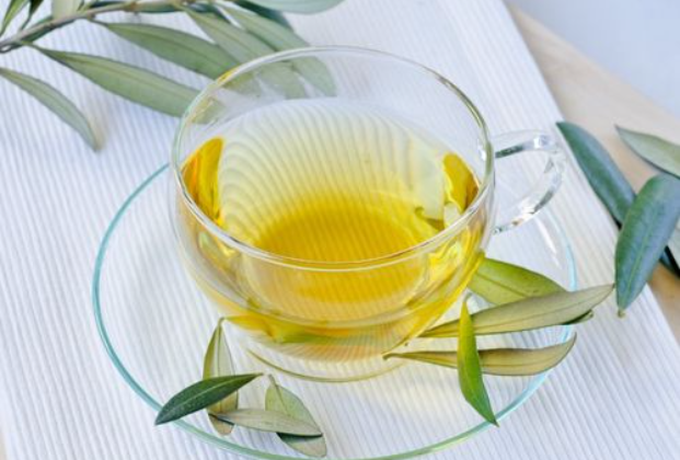 Olive Leaf Tea