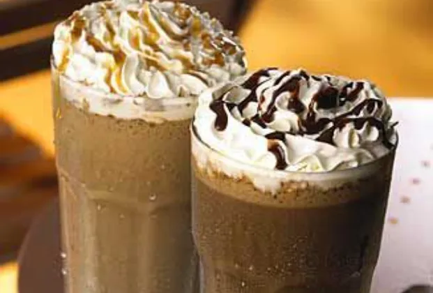 Iced Mocha