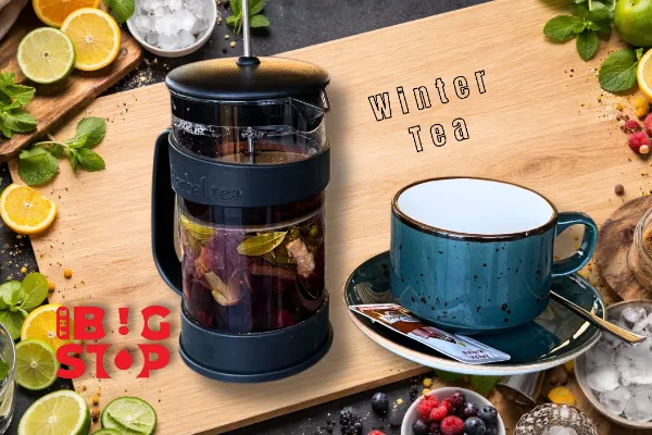 Sage tea