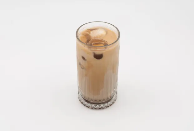 Iced mocha