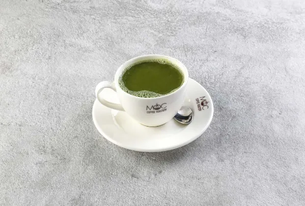Matcha green tea