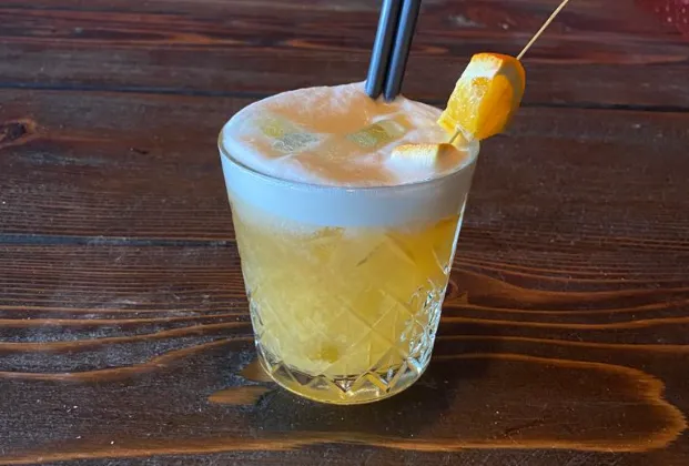 Whiskey Sour