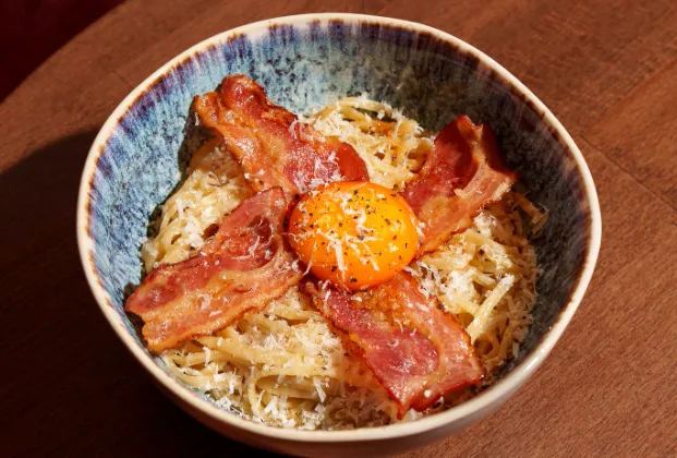 Carbonara Noodles