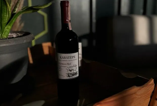 Kabatepe Red (Bottle)