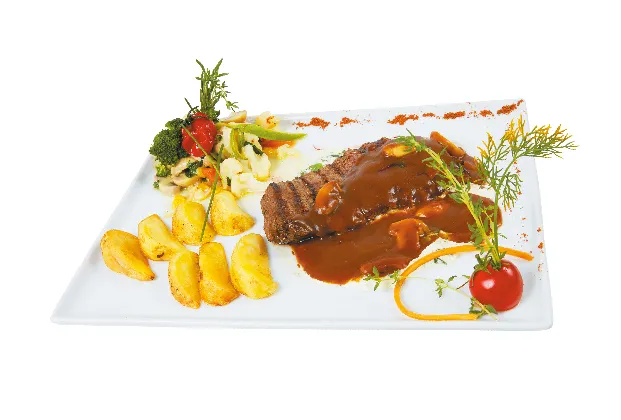 Ottoman Beef Tenderloin