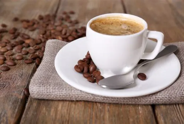 Milk Americano
