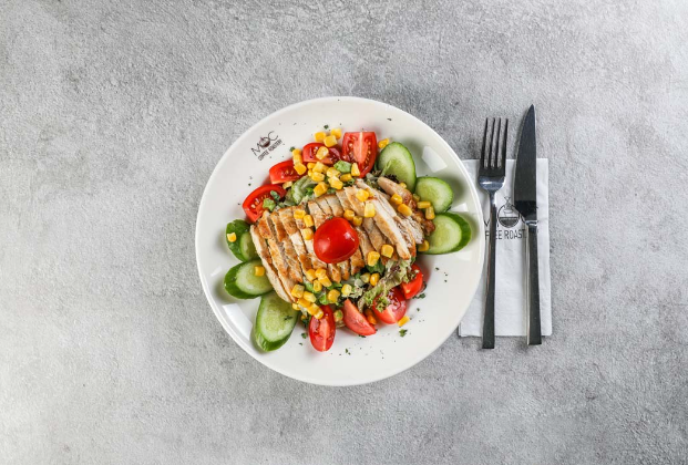 Chicken Green Salad