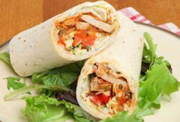 Chicken Wrap