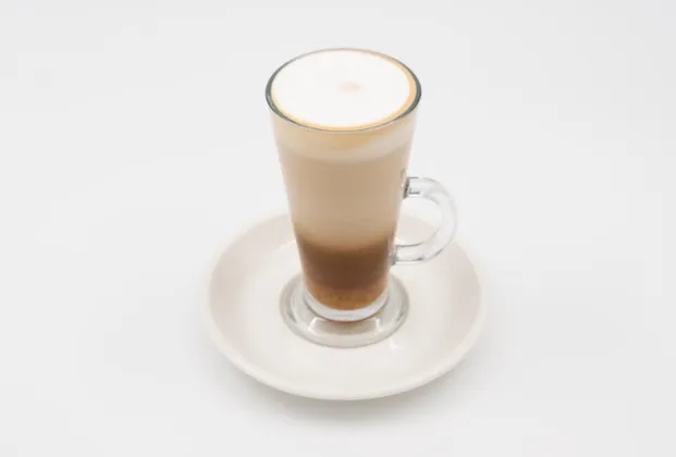 Latte macchiato