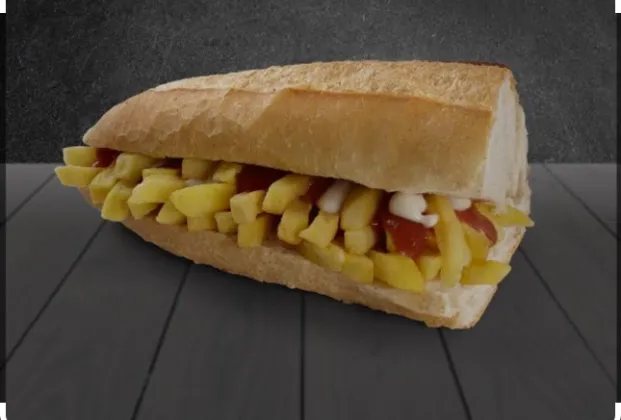 Patso (potato sandwich)