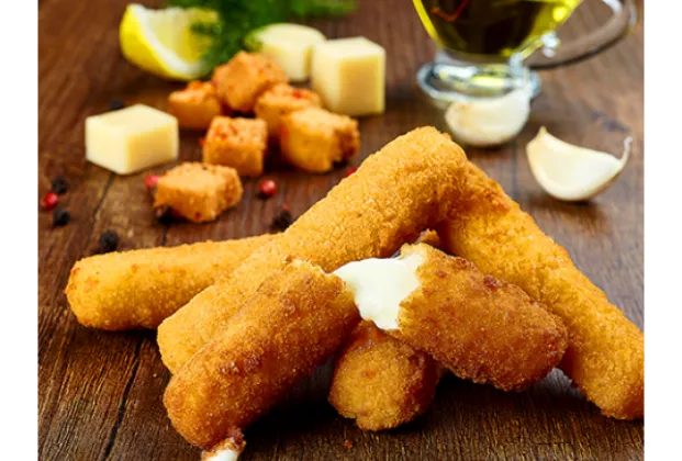 Mozzarella sticks