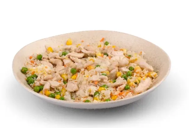 Chicken pilaf