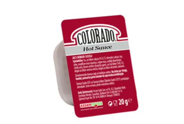 Colorado Hot Sauce