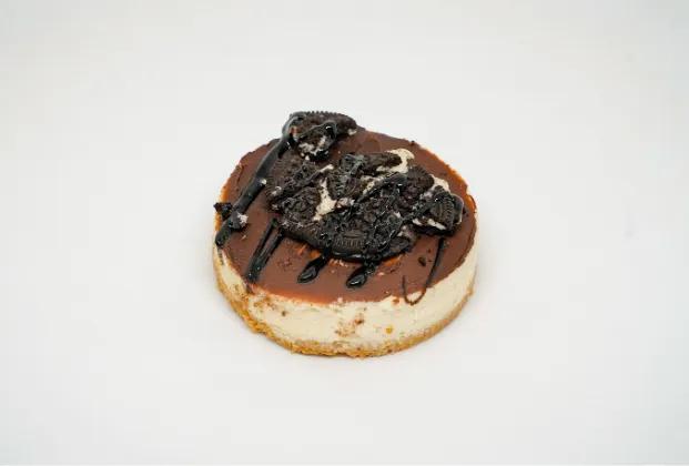 Oreo cheesecake