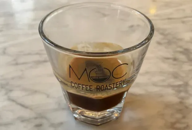 Extra shot