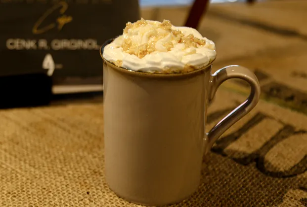 Pancake Latte