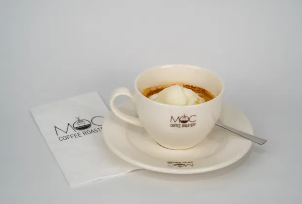 Affogato