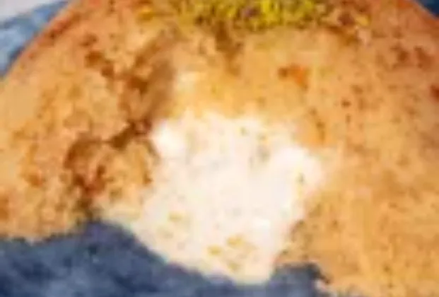 Semolina halva