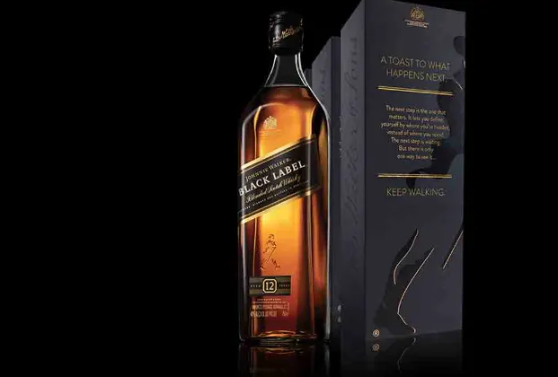Black Label 50 cl