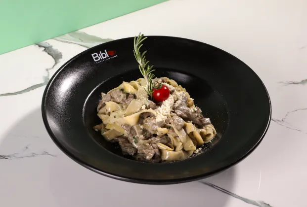 Fettucini Vitello