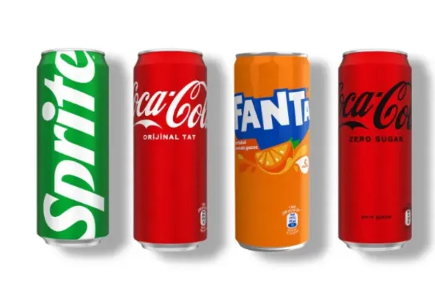Carbonated drinks
