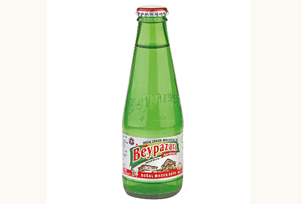 Sparkling mineral water