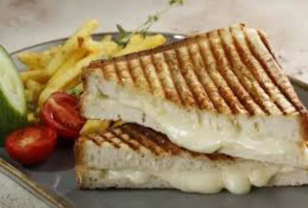 Double Cheese Toast