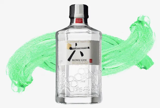 Roku Gin