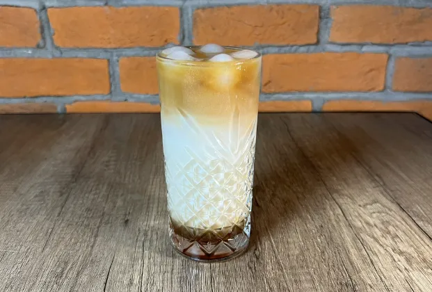 Iced Caramel Macchiato
