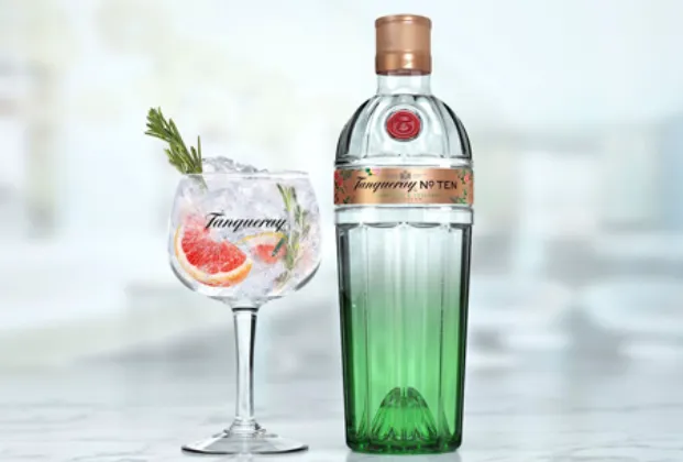 Tanqueray No. 10