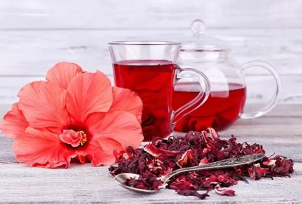 Hibiscus Tea