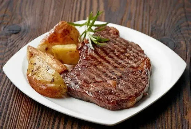 Ribeye steak