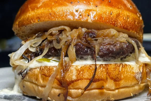 Oklahoma Burger Meal