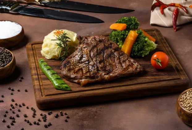 404 Steak