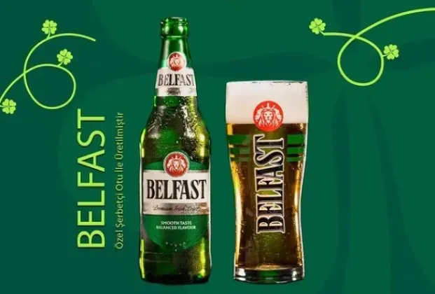 Belfast 50 cl