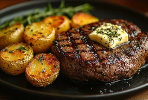 Beef Ribeye Steak