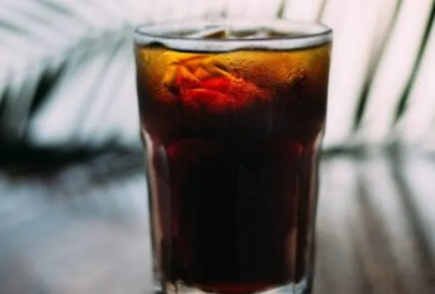 Iced Americano