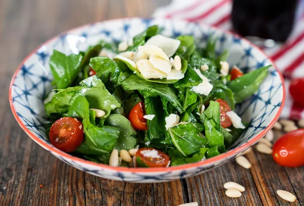 Rocket salad