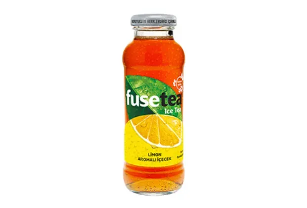 Fuse Tea (Peach-Lemon-Mango-Watermelon)