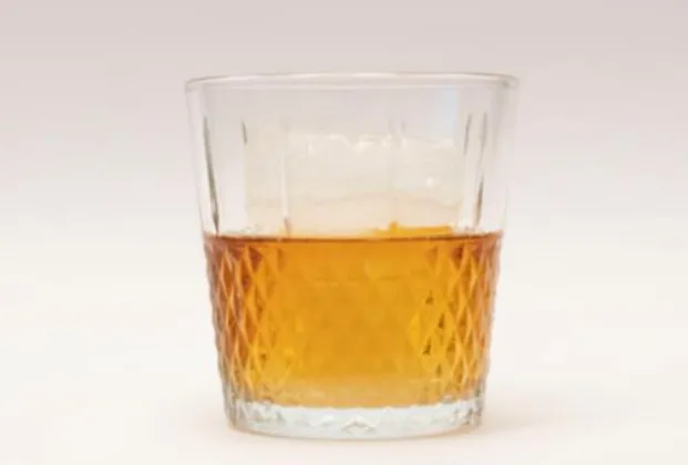 Johnnie Walker Black Label Sherry Kadeh