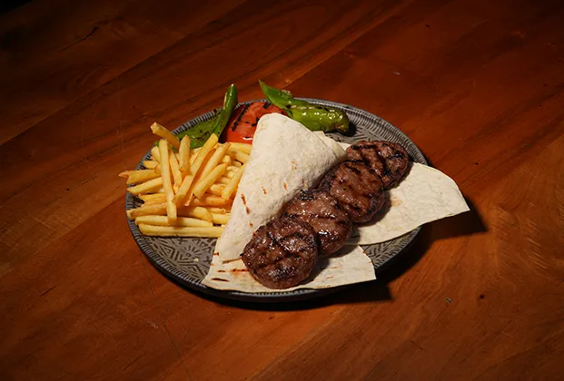 Grilled Köfte