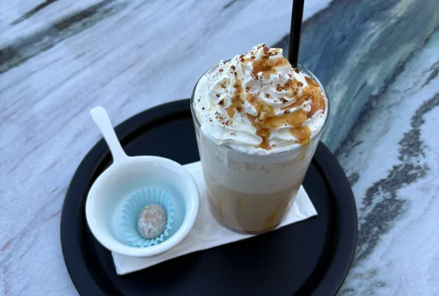 Caramel Frappuccino