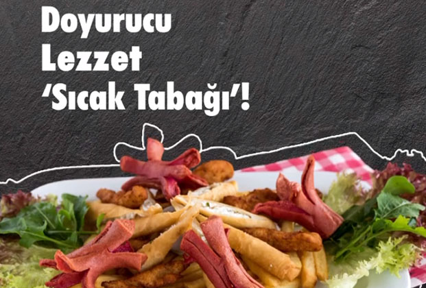 Hot Platter