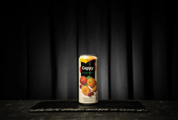 Cappy Mixed Fruit Juice