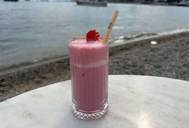 Strawberry Smoothie