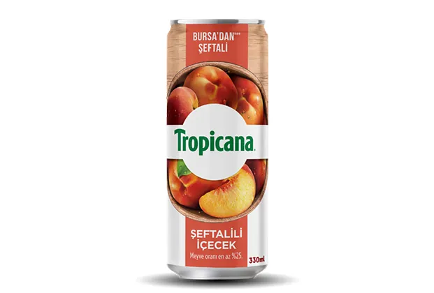 Tropicana Peach