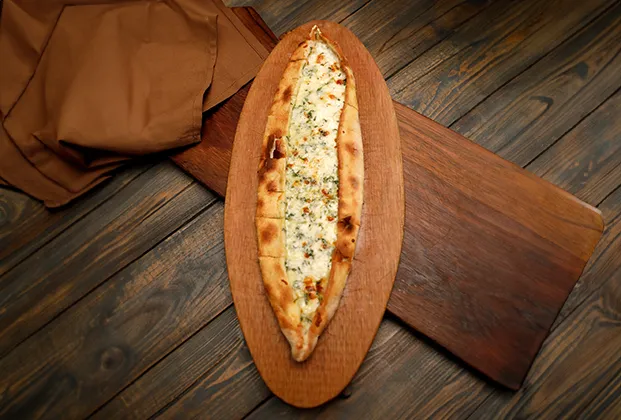 Regional Cheese Pide
