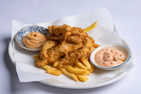 Crispy chicken