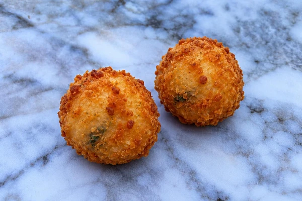 2 Jalapeño Balls